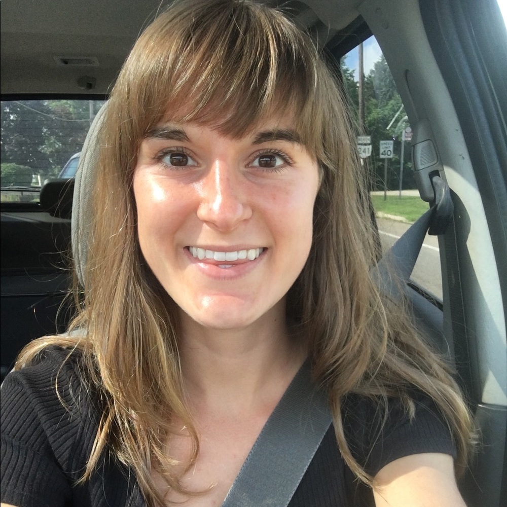 Meet your Posher, Rachel